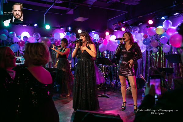 Photo Flash: Inside Marty Thomas' SECOND CHANCE PROM at Green Room 42 Image