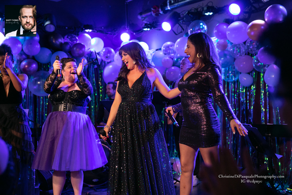 Photo Flash: Inside Marty Thomas' SECOND CHANCE PROM at Green Room 42 Image