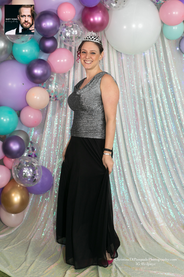 Photo Flash: Inside Marty Thomas' SECOND CHANCE PROM at Green Room 42 Image