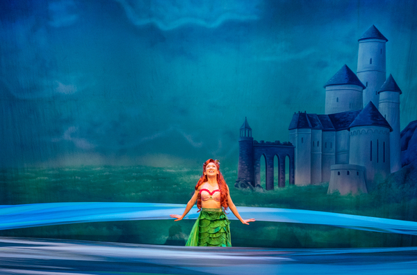 Photo Flash: The Argyle Theatre Presents Disney's THE LITTLE MERMAID Image