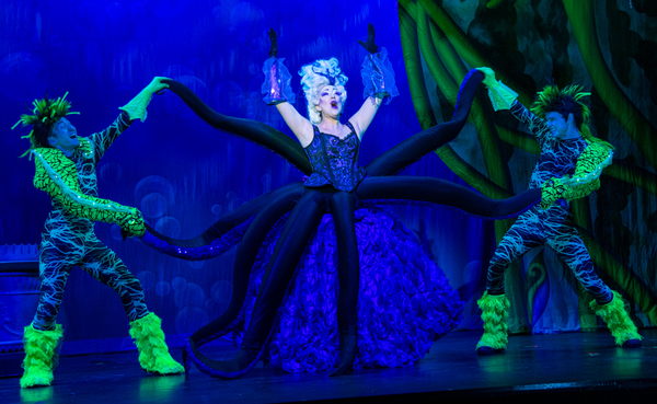 Photo Flash: The Argyle Theatre Presents Disney's THE LITTLE MERMAID Image