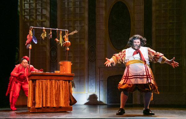 Photo Flash: The Argyle Theatre Presents Disney's THE LITTLE MERMAID Image