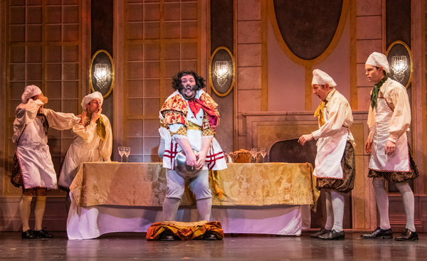 Photo Flash: The Argyle Theatre Presents Disney's THE LITTLE MERMAID Image