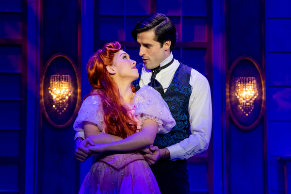 Photo Flash: The Argyle Theatre Presents Disney's THE LITTLE MERMAID Image