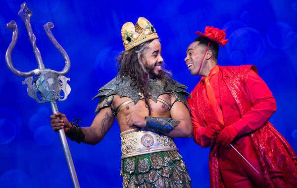 Photo Flash: The Argyle Theatre Presents Disney's THE LITTLE MERMAID Image