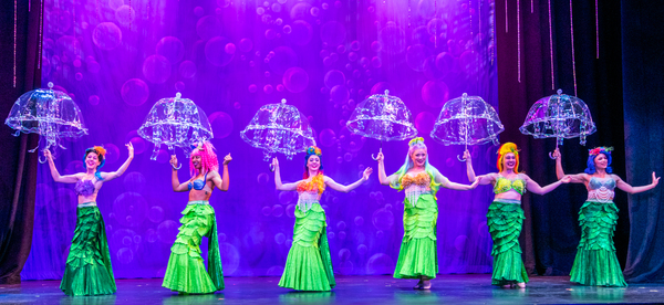 Photo Flash: The Argyle Theatre Presents Disney's THE LITTLE MERMAID Image