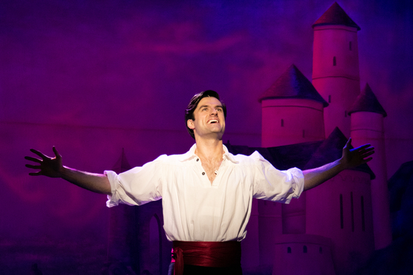 Photo Flash: The Argyle Theatre Presents Disney's THE LITTLE MERMAID Image