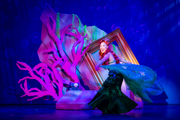 Photo Flash: The Argyle Theatre Presents Disney's THE LITTLE MERMAID Image