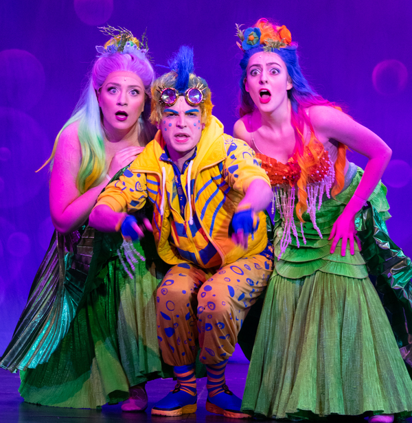 Photo Flash: The Argyle Theatre Presents Disney's THE LITTLE MERMAID Image