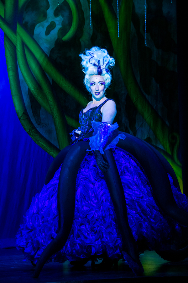 Photo Flash: The Argyle Theatre Presents Disney's THE LITTLE MERMAID Image