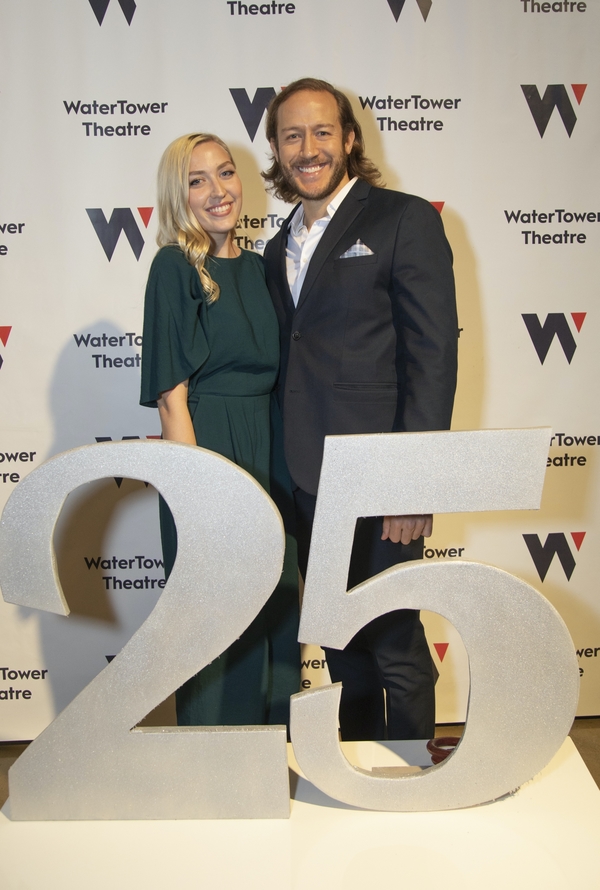 Photo Flash: Inside WaterTower Theatre's Season Announcement Party Image
