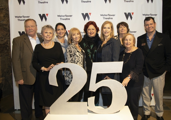 Photo Flash: Inside WaterTower Theatre's Season Announcement Party Image