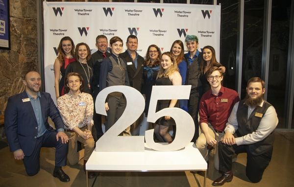 Photo Flash: Inside WaterTower Theatre's Season Announcement Party Image