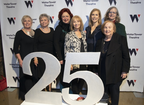 Photo Flash: Inside WaterTower Theatre's Season Announcement Party Image