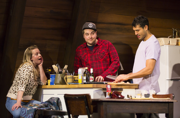 Photo Flash: McCarter Theatre Center Presents GOODNIGHT NOBODY Image