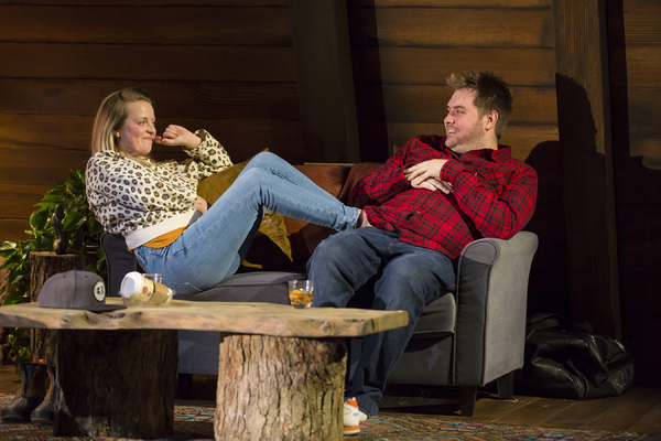 Photo Flash: McCarter Theatre Center Presents GOODNIGHT NOBODY Image