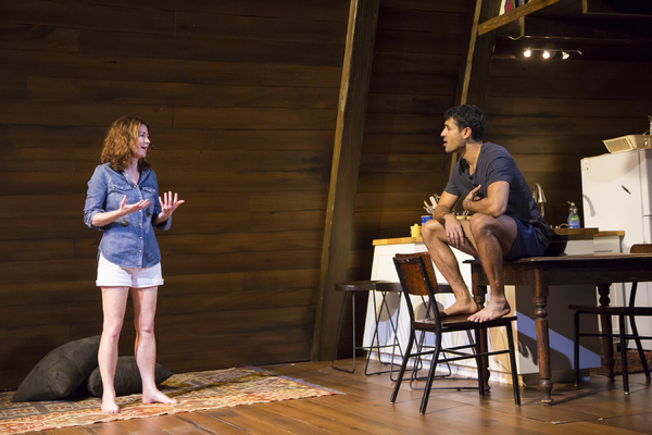 Photo Flash: McCarter Theatre Center Presents GOODNIGHT NOBODY Image