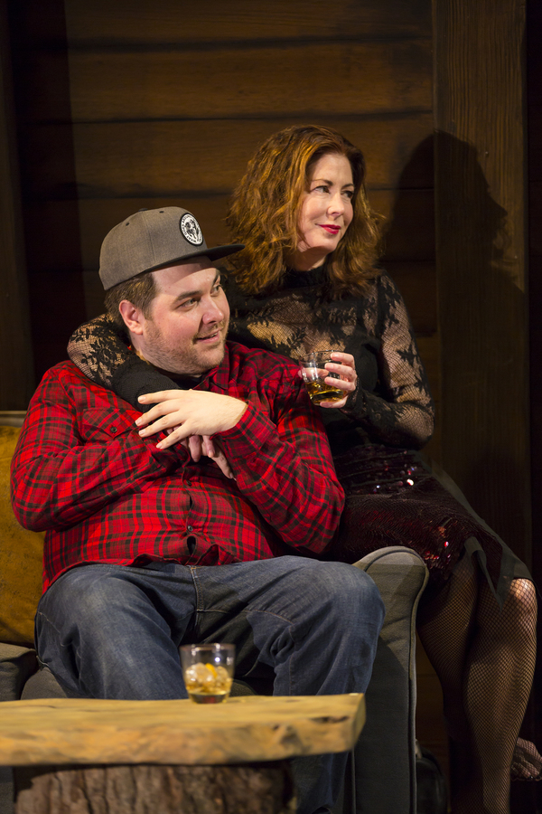 Photo Flash: McCarter Theatre Center Presents GOODNIGHT NOBODY Image