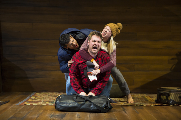 Photo Flash: McCarter Theatre Center Presents GOODNIGHT NOBODY Image