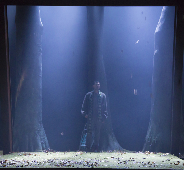 Photo Flash: McCarter Theatre Center Presents GOODNIGHT NOBODY Image