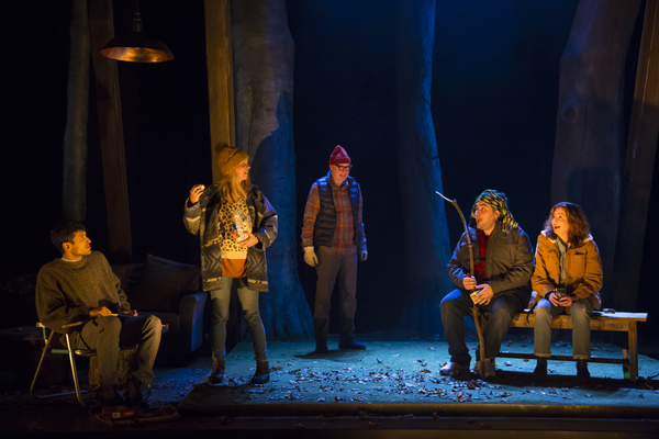 Photo Flash: McCarter Theatre Center Presents GOODNIGHT NOBODY Image
