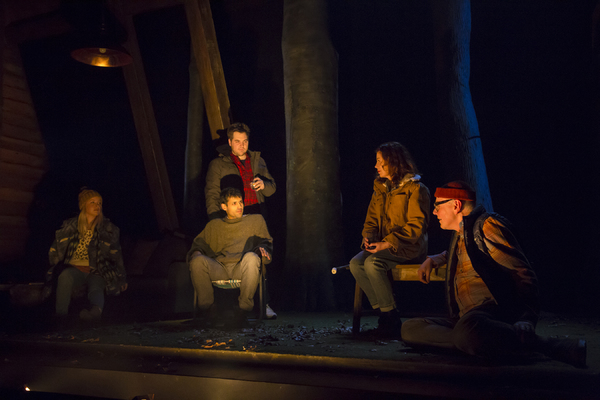 Photo Flash: McCarter Theatre Center Presents GOODNIGHT NOBODY Image
