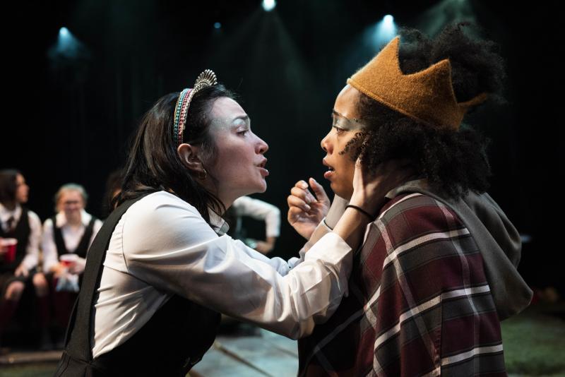 Review: Erica Schmidt's Psychologically Intriguing MAC BETH Moves Uptown Image
