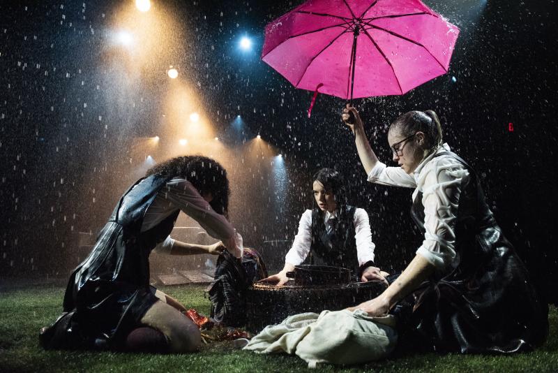 Review: Erica Schmidt's Psychologically Intriguing MAC BETH Moves Uptown Image