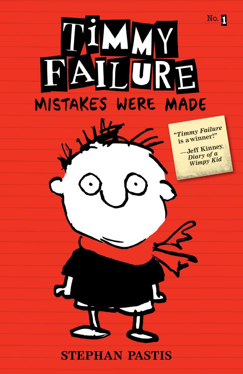 VIDEO: Disney+ Releases Trailer for TIMMY FAILURE: MISTAKES WERE MADE, plus World Premiere Photo Round-Up Image