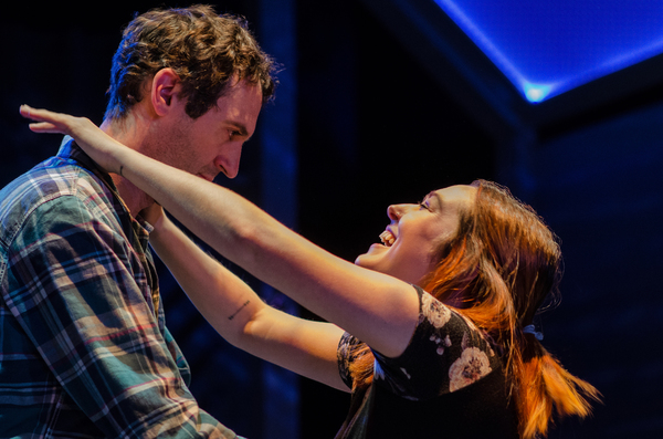 Photo Flash: First Look at Ensemble Theatre Company's THE WATER TRIBE 