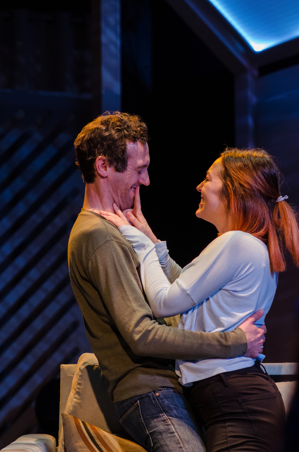 Photo Flash: First Look at Ensemble Theatre Company's THE WATER TRIBE Image