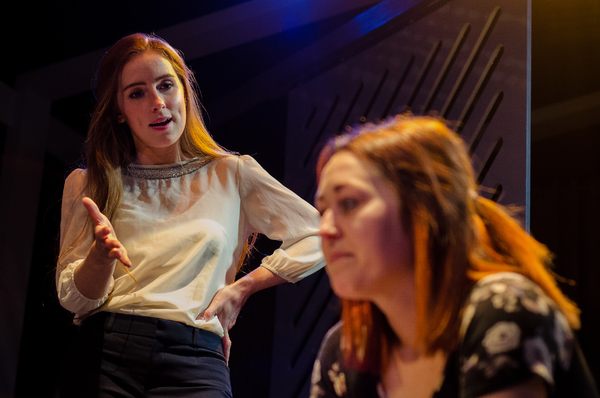 Photo Flash: First Look at Ensemble Theatre Company's THE WATER TRIBE Image