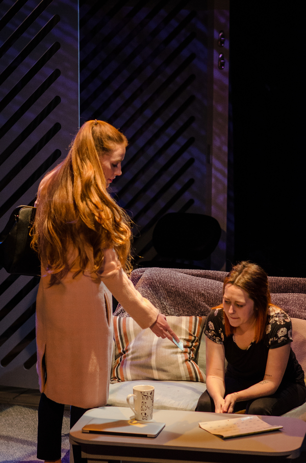 Photo Flash: First Look at Ensemble Theatre Company's THE WATER TRIBE Image