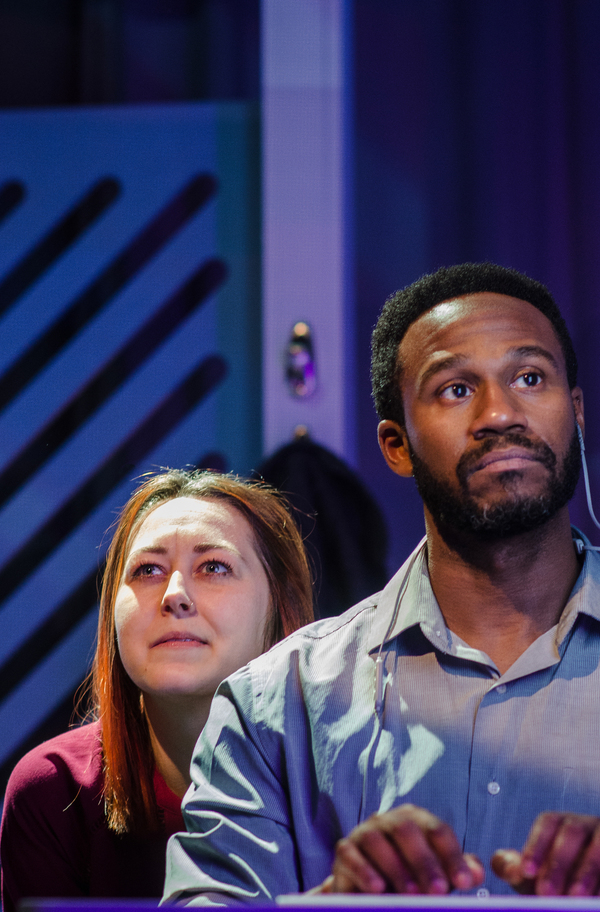 Photo Flash: First Look at Ensemble Theatre Company's THE WATER TRIBE Image
