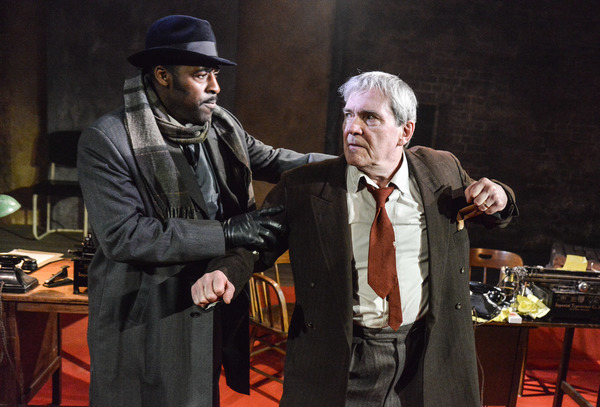 Photo Flash: First Look at COPS at Southwark Playhouse Image