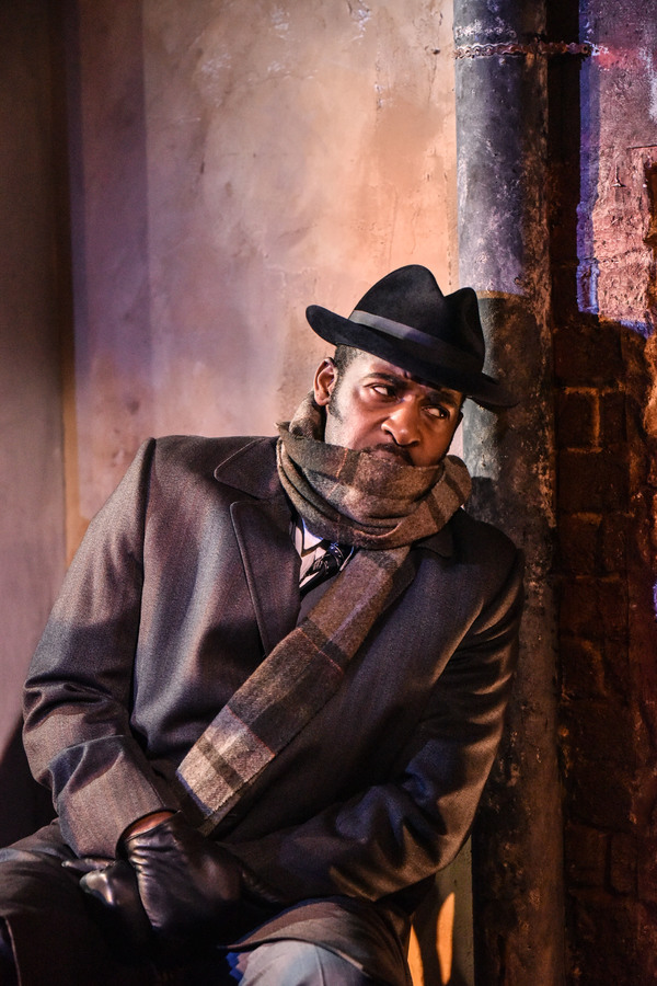 Photo Flash: First Look at COPS at Southwark Playhouse Image