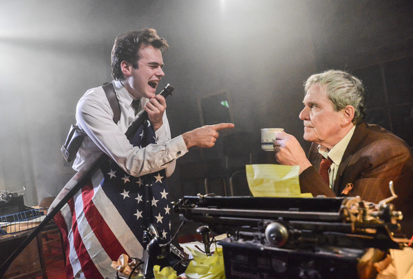 Photo Flash: First Look at COPS at Southwark Playhouse Image