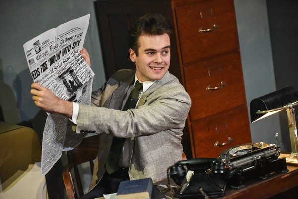 Photo Flash: First Look at COPS at Southwark Playhouse Image