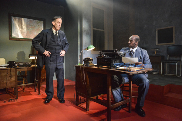 Photo Flash: First Look at COPS at Southwark Playhouse Image