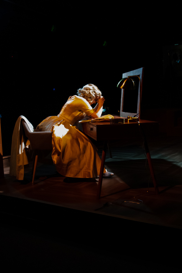 Photo Flash: First Look at Playhouse on Park's TENDERLY 