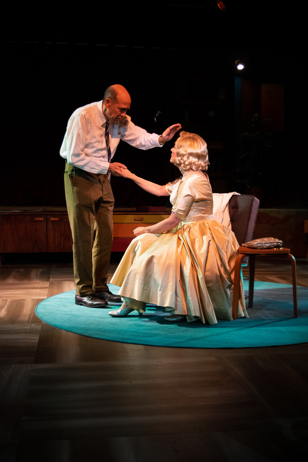 Photo Flash: First Look at Playhouse on Park's TENDERLY 