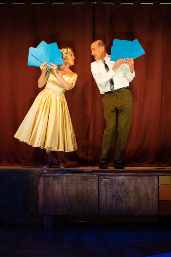 Photo Flash: First Look at Playhouse on Park's TENDERLY Image