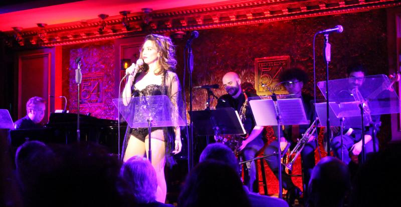 Review: 54 CELEBRATES MEL BROOKS: Feinstein's/54 Below Gathered The Gags Of The Grandfather Of Comedy For A Night Of High GAG-XIETY 