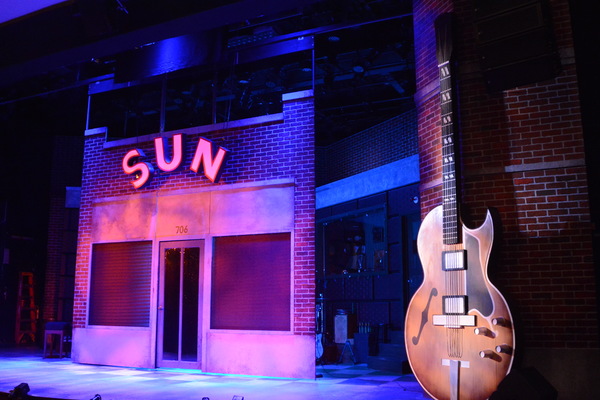 Photo Coverage: The Cast of MILLION DOLLAR QUARTET Take Opening Night Bows Image