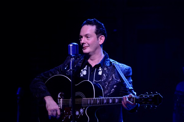 Photo Coverage: The Cast of MILLION DOLLAR QUARTET Take Opening Night Bows Image