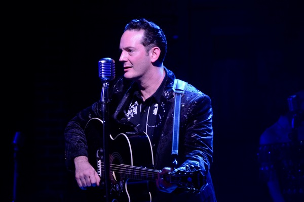Photo Coverage: The Cast of MILLION DOLLAR QUARTET Take Opening Night Bows Image