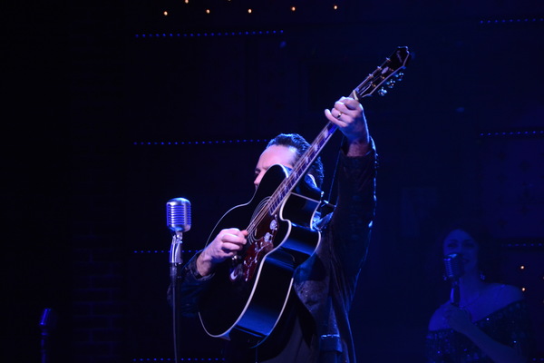 Photo Coverage: The Cast of MILLION DOLLAR QUARTET Take Opening Night Bows Image