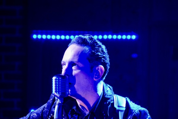 Photo Coverage: The Cast of MILLION DOLLAR QUARTET Take Opening Night Bows Image