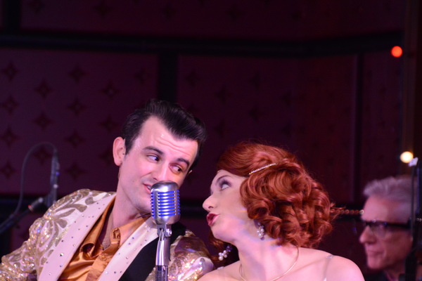 Photo Coverage: The Cast of MILLION DOLLAR QUARTET Take Opening Night Bows Image