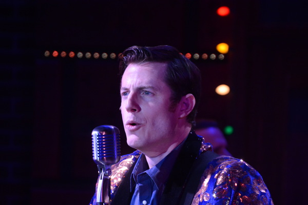 Photo Coverage: The Cast of MILLION DOLLAR QUARTET Take Opening Night Bows Image